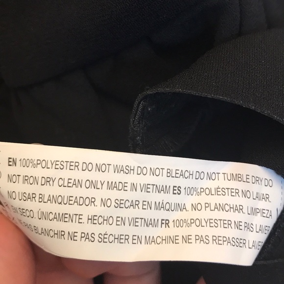 FOREVER 21 CONTEMPORARY “classic peplum top” - Picture 7 of 8